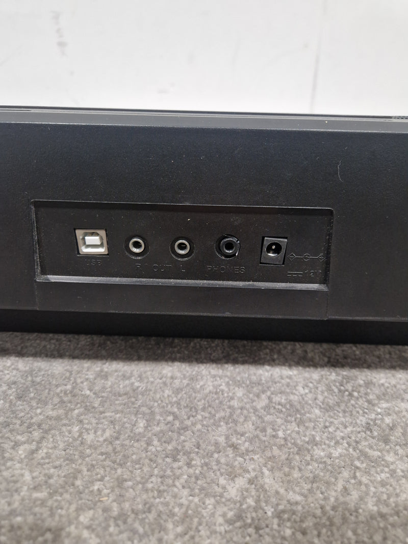 Gear4music MK-6000 - Electronic Keyboard - Black - Excellent w/ Power Supply - Image 6