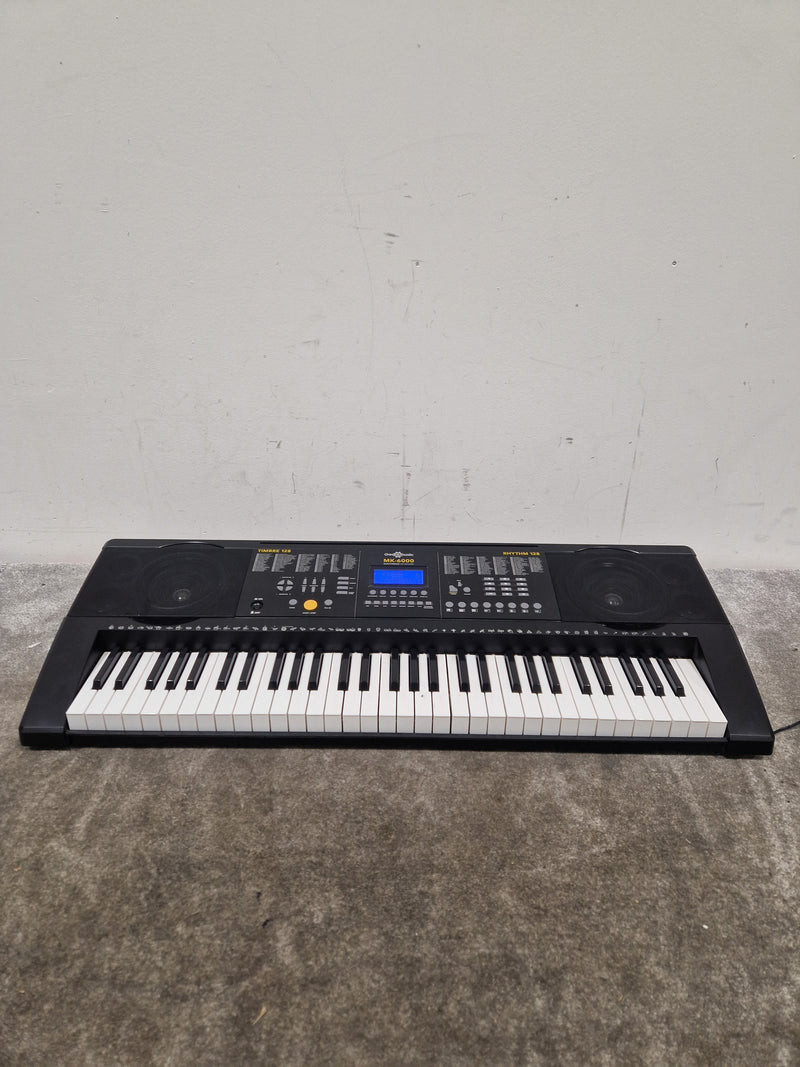 Gear4music MK-6000 - Electronic Keyboard - Black - Excellent w/ Power Supply - Image 14