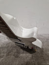Palace Buckethead LP Style Full White Electric Guitar - Signature Design - Excellent - Photo 11