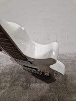 Palace Buckethead LP Style Full White Electric Guitar - Signature Design - Excellent - Image 11