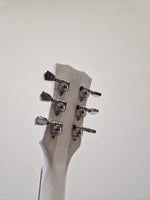 Palace Buckethead LP Style Full White Electric Guitar - Signature Design - Excellent - Image 3