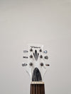 Palace Buckethead LP Style Full White Electric Guitar - Signature Design - Excellent - Photo 4