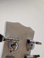 Palace Buckethead LP Style Full White Electric Guitar - Signature Design - Excellent - Image 15