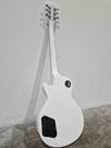 Palace Buckethead LP Style Full White Electric Guitar - Signature Design - Excellent - Photo 17
