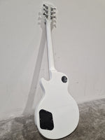Palace Buckethead LP Style Full White Electric Guitar - Signature Design - Excellent - Image 17