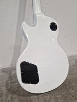 Palace Buckethead LP Style Full White Electric Guitar - Signature Design - Excellent - Image 18