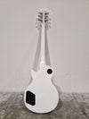 Palace Buckethead LP Style Full White Electric Guitar - Signature Design - Excellent - Photo 19