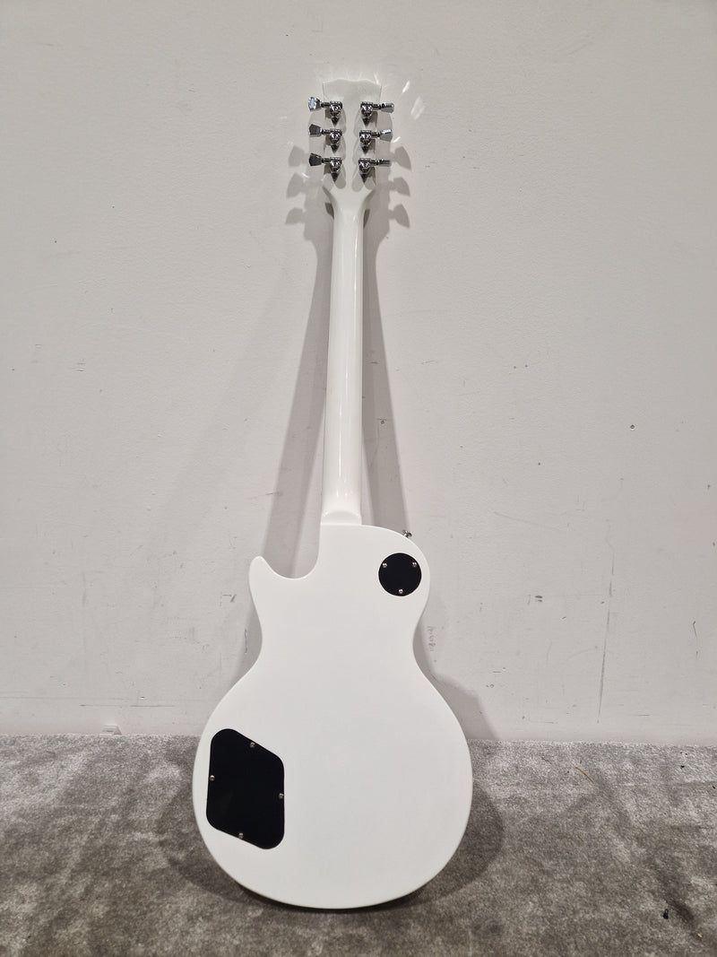 Palace Buckethead LP Style Full White Electric Guitar - Signature Design - Excellent - Image 19