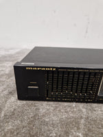 Marantz EQ551 Equalizer - 10-Band Graphic EQ - Very Good w/ Power Supply - Image 9