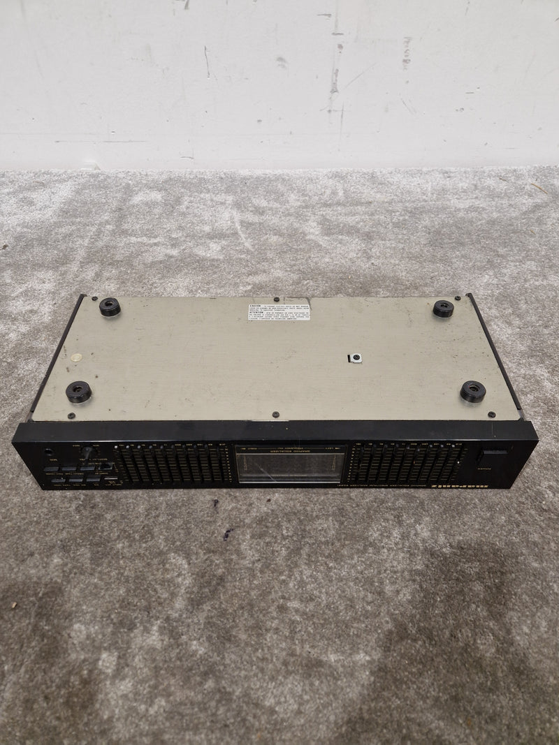 Marantz EQ551 Equalizer - 10-Band Graphic EQ - Very Good w/ Power Supply - Image 12