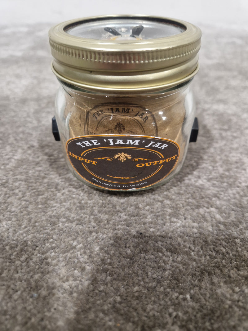 JAM Jar Amps JAM Jar - Guitar Amplifier - Handwired - Excellent - Image 11