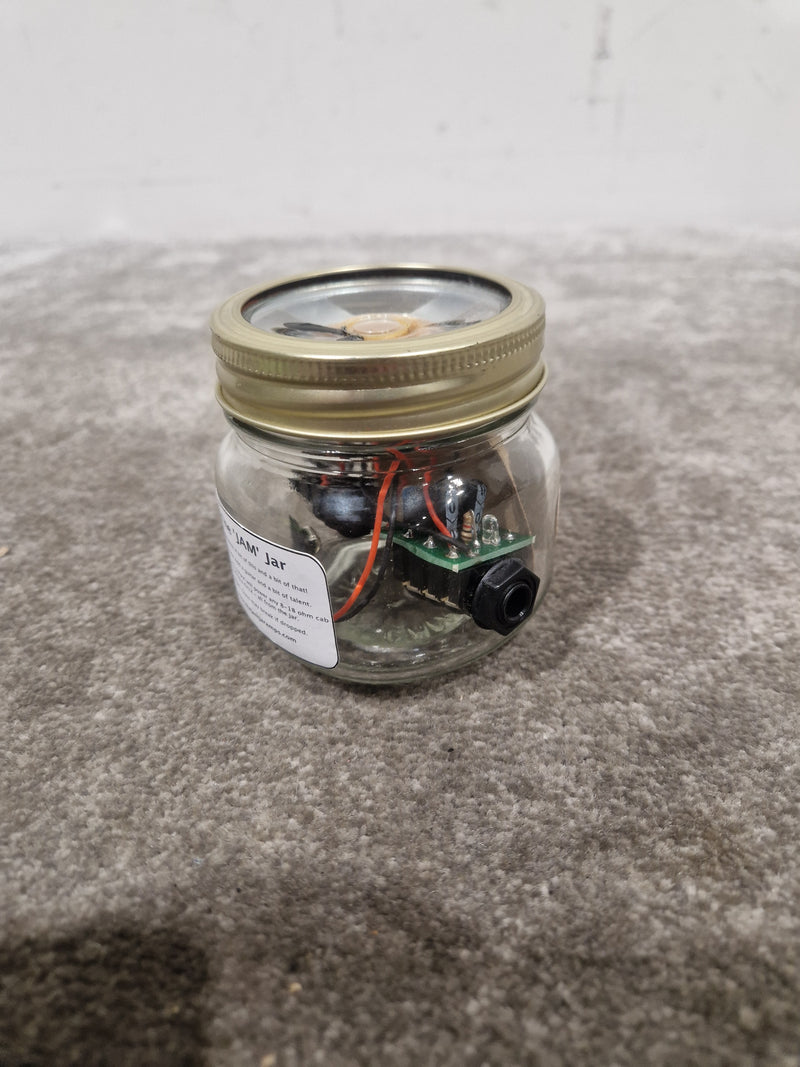 JAM Jar Amps JAM Jar - Guitar Amplifier - Handwired - Excellent - Image 2