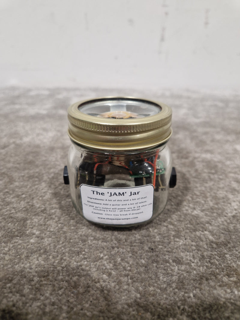 JAM Jar Amps JAM Jar - Guitar Amplifier - Handwired - Excellent - Image 3