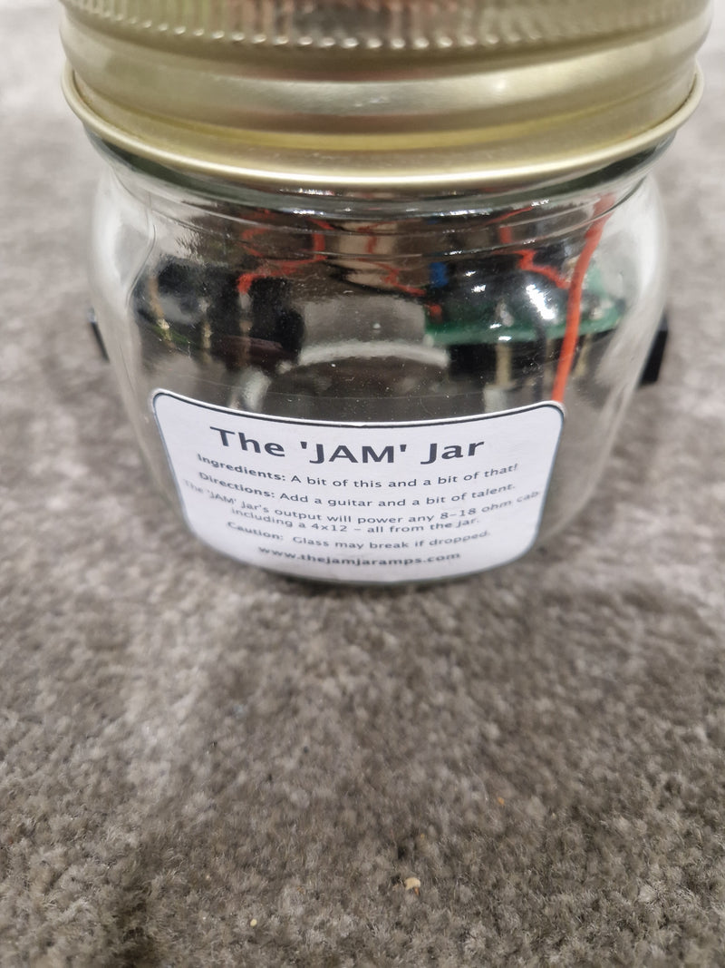 JAM Jar Amps JAM Jar - Guitar Amplifier - Handwired - Excellent - Image 5