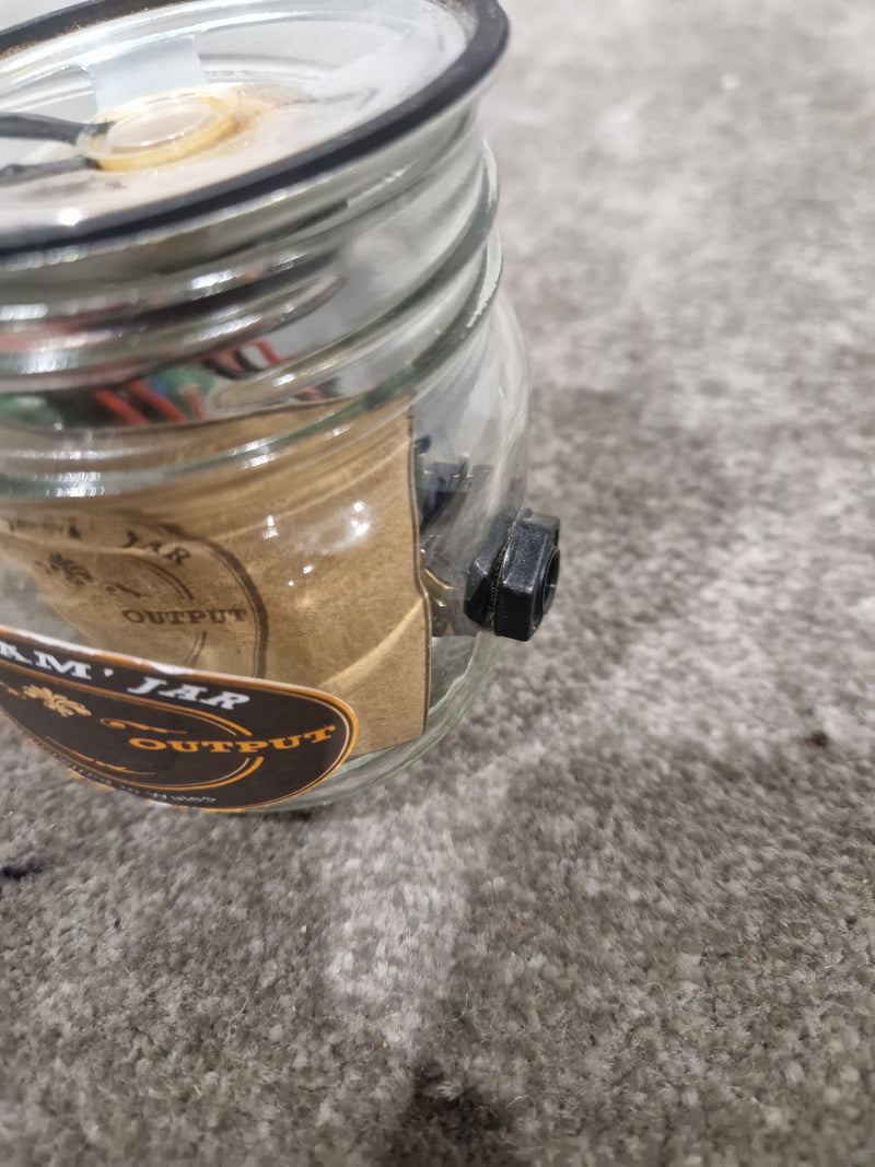 JAM Jar Amps JAM Jar - Guitar Amplifier - Handwired - Excellent - Image 9