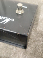 Marshall - 2-Button Footswitch - Channel/Reverb - Black - Good - Image 8