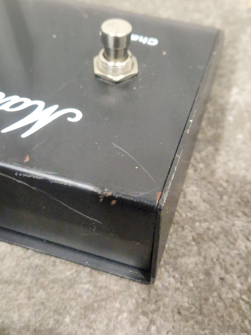 Marshall - 2-Button Footswitch - Channel/Reverb - Black - Good - Image 8