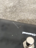 Marshall - 2-Button Footswitch - Channel/Reverb - Black - Good - Image 9