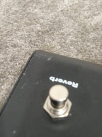 Marshall - 2-Button Footswitch - Channel/Reverb - Black - Good - Image 10