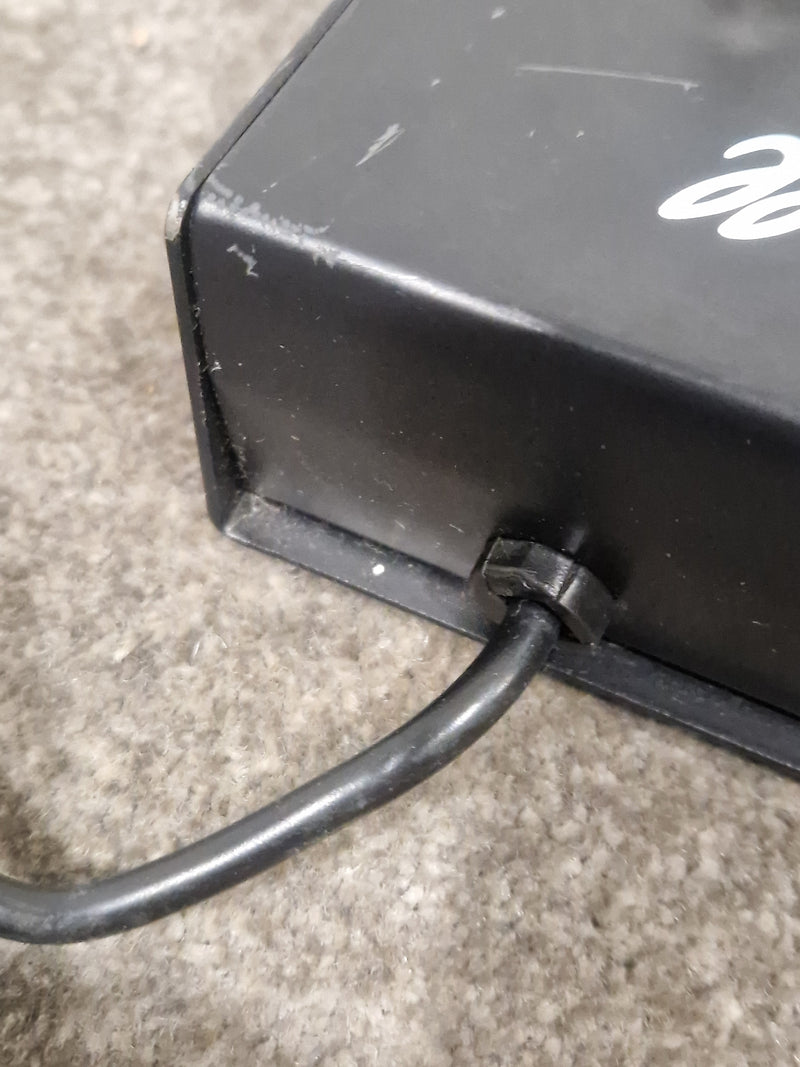 Marshall - 2-Button Footswitch - Channel/Reverb - Black - Good - Image 2