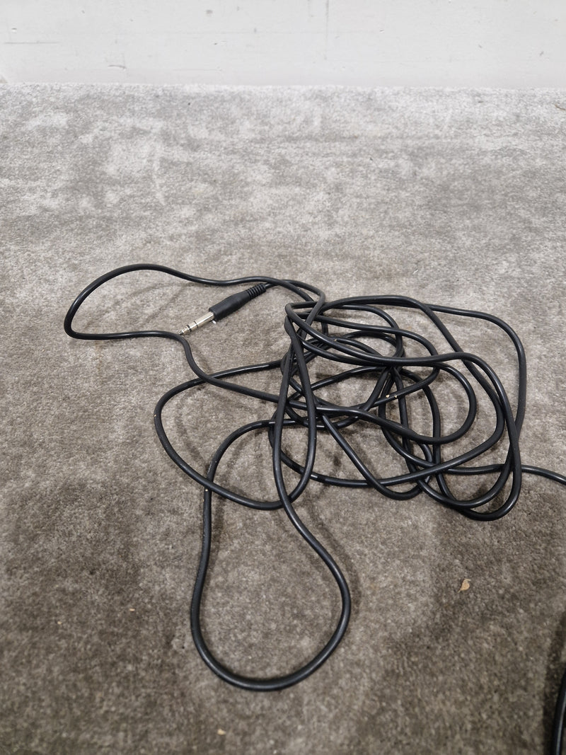 Marshall - 2-Button Footswitch - Channel/Reverb - Black - Good - Image 11