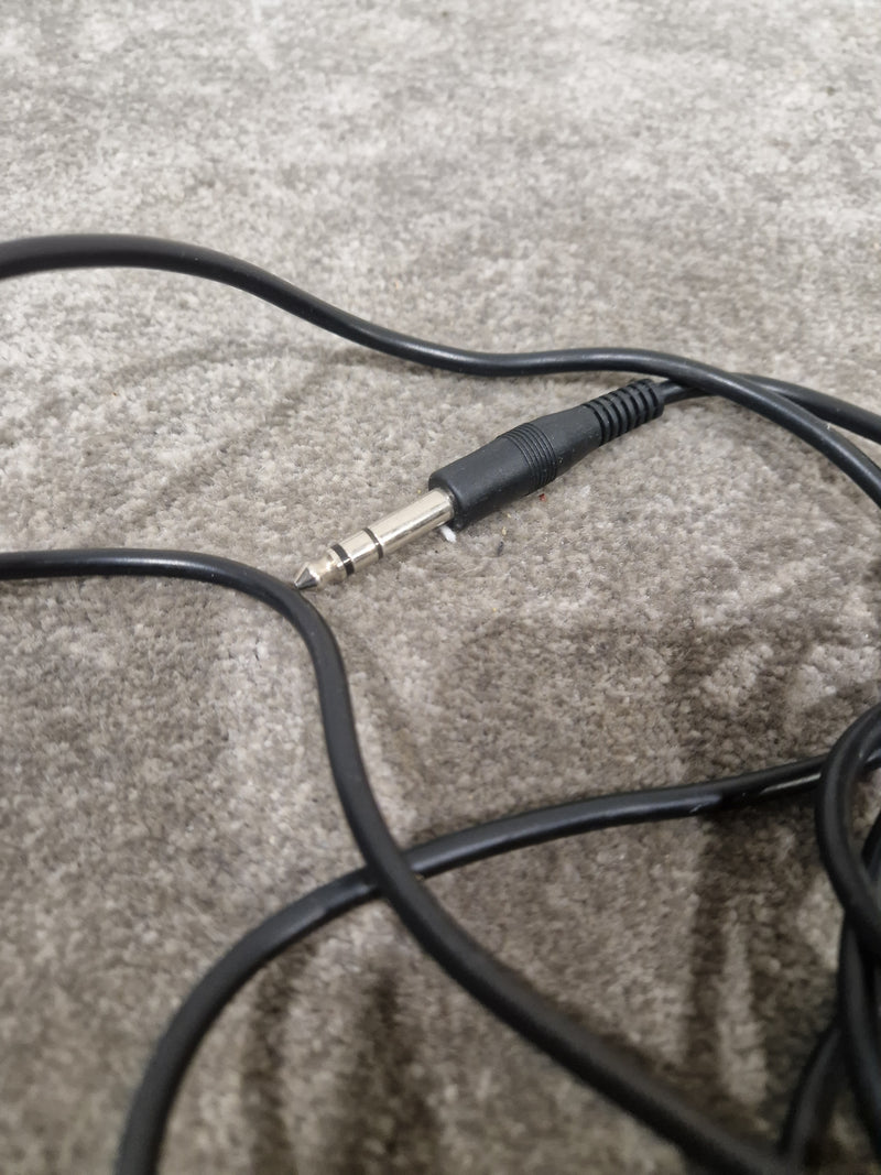 Marshall - 2-Button Footswitch - Channel/Reverb - Black - Good - Image 3