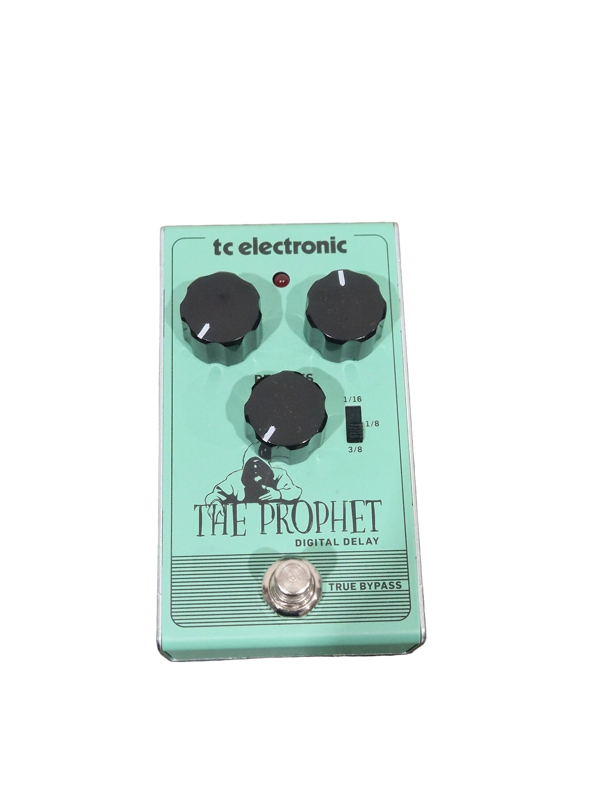 TC Electronic The Prophet Digital Delay Effects Pedal - True Bypass - Excellent w/ Original Box