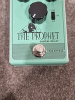TC Electronic The Prophet Digital Delay Effects Pedal - True Bypass - Excellent w/ Original Box - Image 7