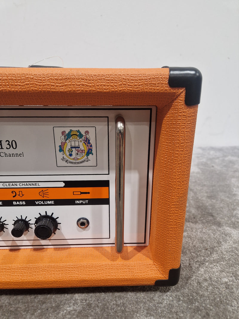Orange TH30 - Guitar Amplifier Head - Orange - Like New w/ Original Box & Power Cable - image 2
