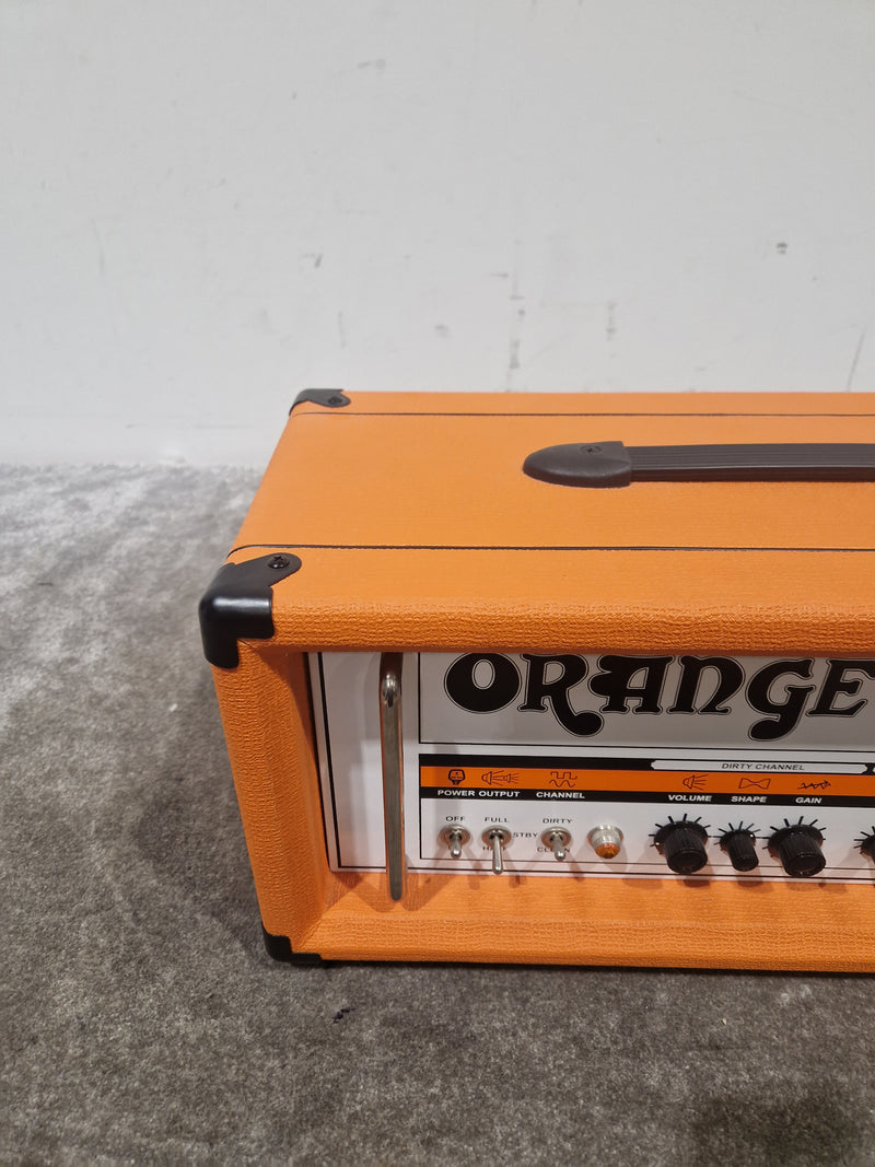 Orange TH30 - Guitar Amplifier Head - Orange - Like New w/ Original Box & Power Cable - image 7
