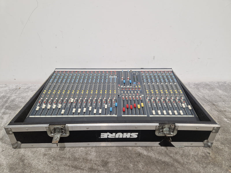 Allen & Heath GL2200-24 Mixing Console - 24-Channel - Excellent - Good - Image 3