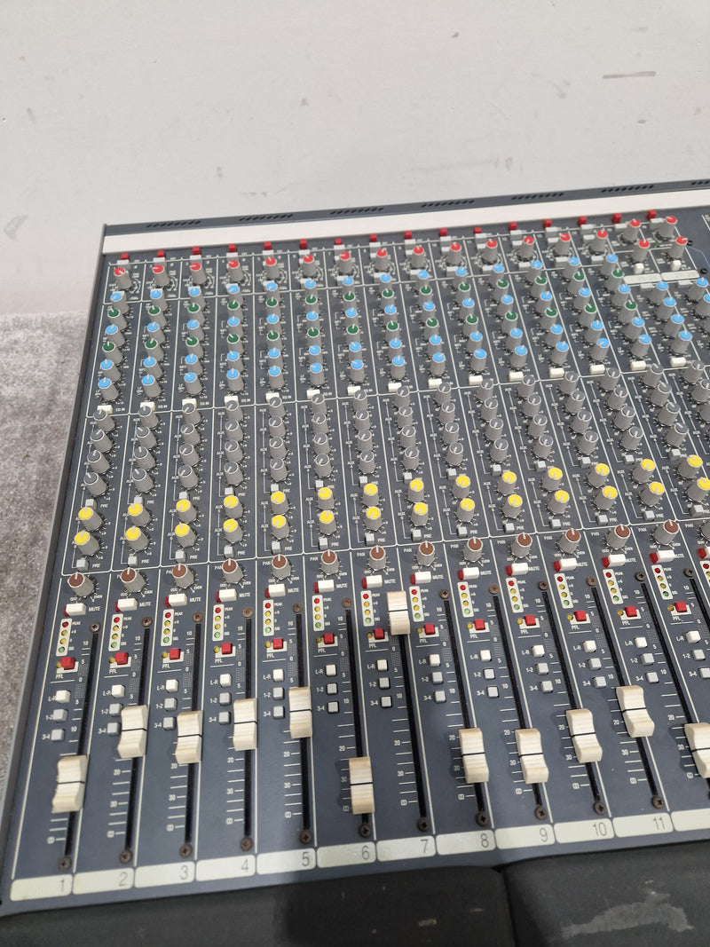 Allen & Heath GL2200-24 Mixing Console - 24-Channel - Excellent - Good - Image 20