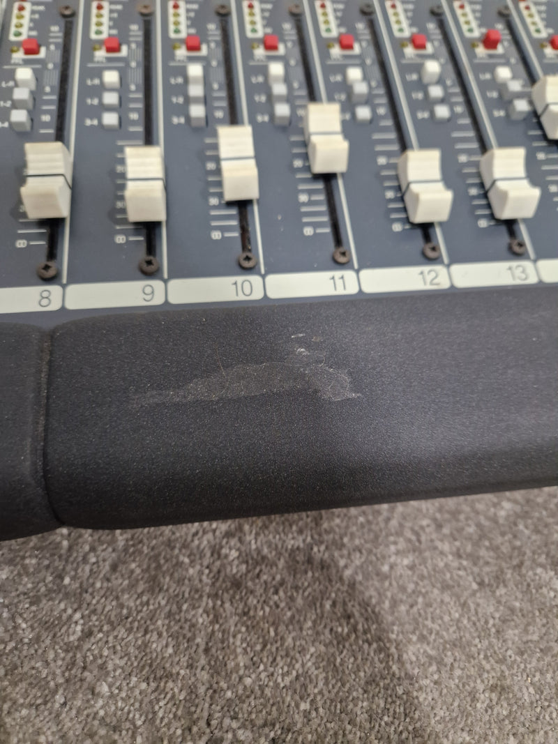 Allen & Heath GL2200-24 Mixing Console - 24-Channel - Excellent - Good - Image 6