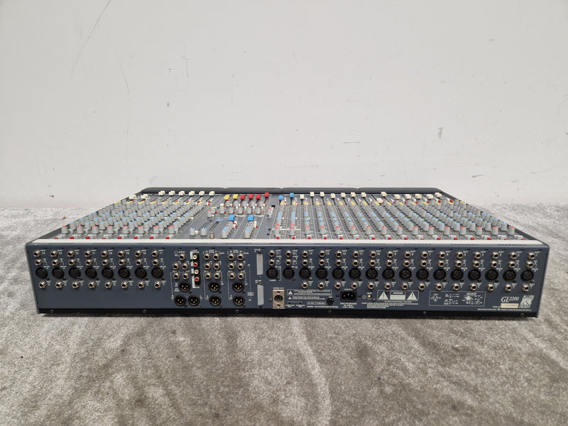 Allen & Heath GL2200-24 Mixing Console - 24-Channel - Excellent - Good - Image 7