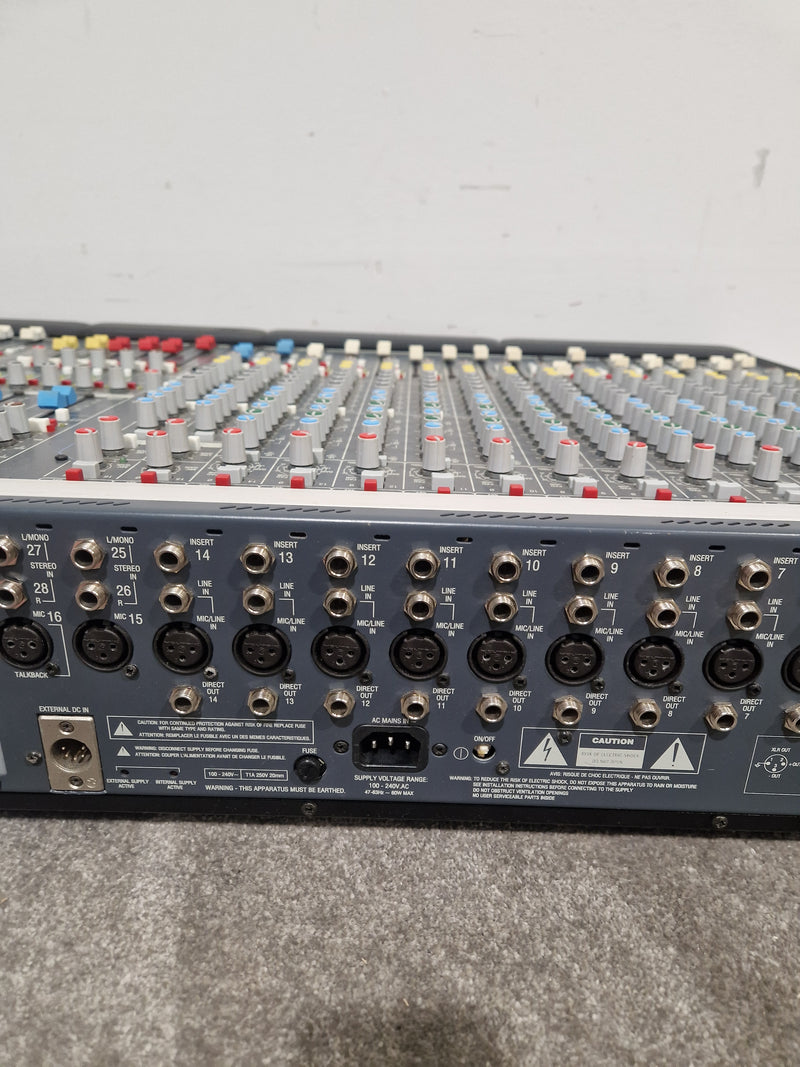 Allen & Heath GL2200-24 Mixing Console - 24-Channel - Excellent - Good - Image 10