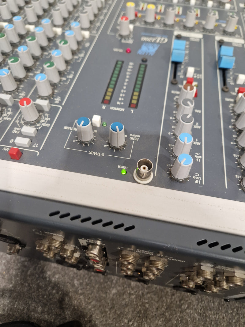 Allen & Heath GL2200-24 Mixing Console - 24-Channel - Excellent - Good - Image 4