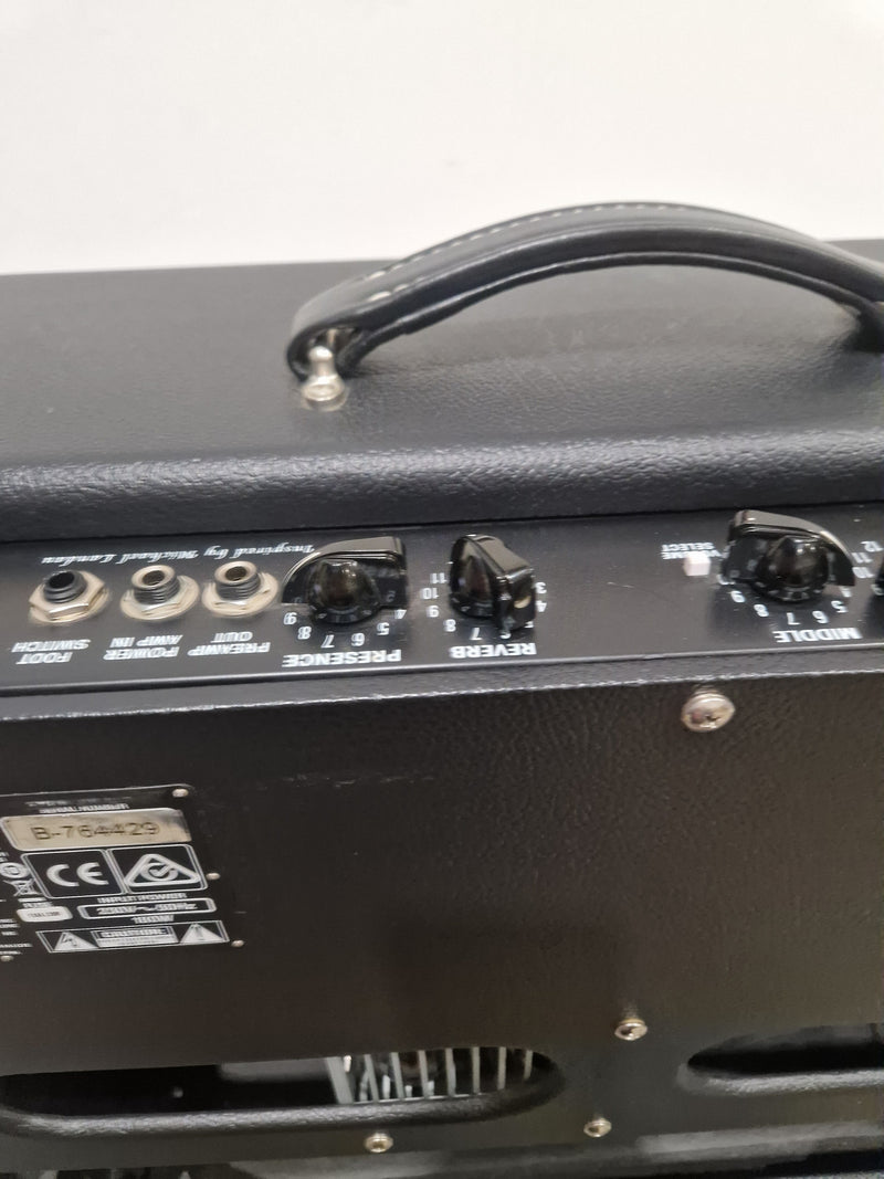 Fender Hot Rod DeVille 212 ML - Guitar Amplifier Combo - Black - Like New w/ Manuels - Image 17