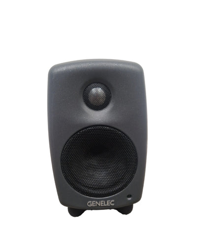 Genelec 8010A Active Studio Monitor - Compact Design - Excellent w/ Original Box
