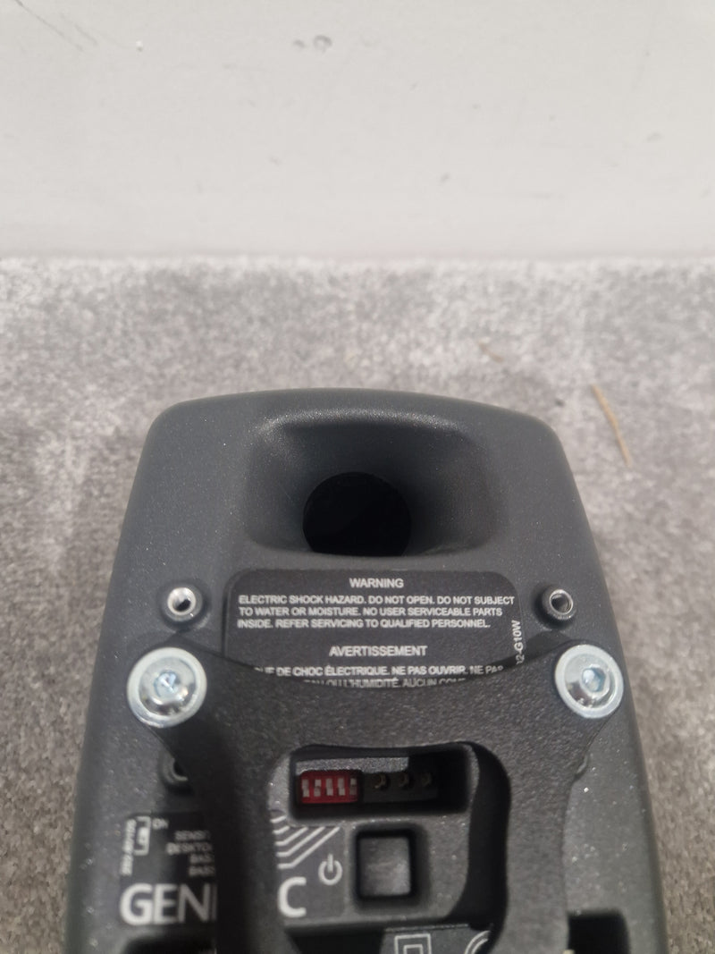 Genelec 8010A Active Studio Monitor - Compact Design - Excellent w/ Original Box - Image 9