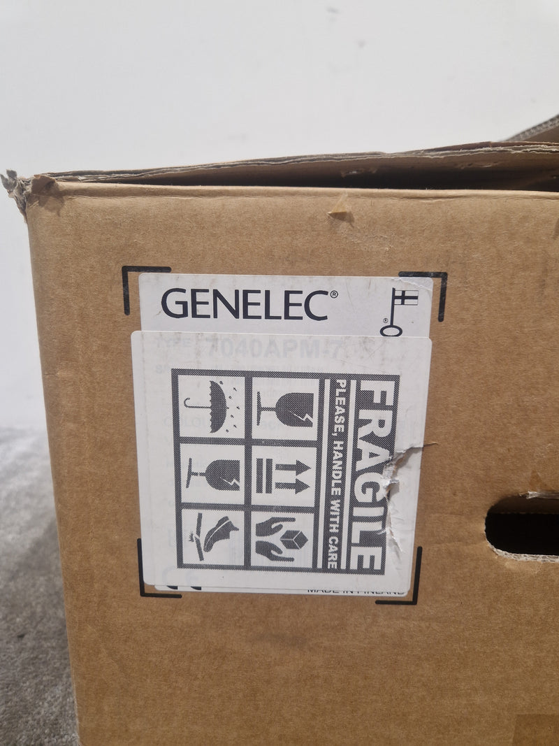 Genelec 7040A Active Subwoofer - Compact Precision - Excellent w/ Original Box & Power Cable - Image 13