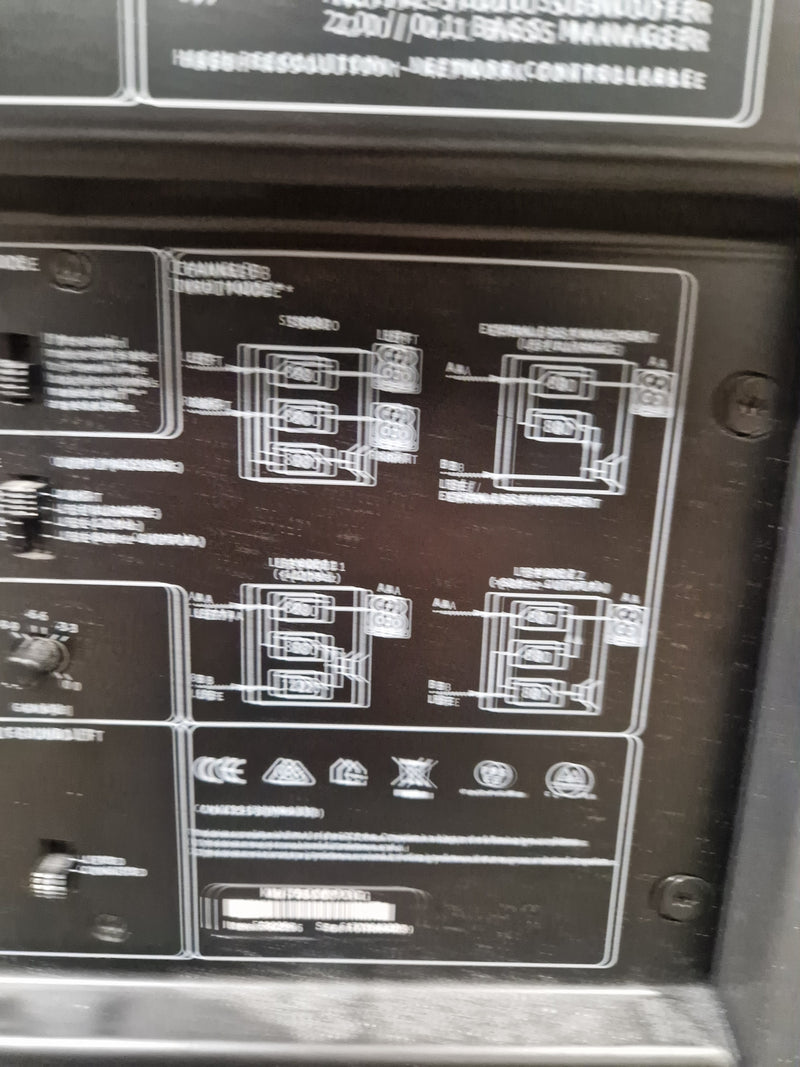 Neumann KH-750 DSP Subwoofer - DSP-Controlled Sub - Excellent w/ Original Box & Power Cable - Image 11