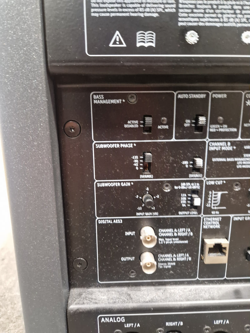 Neumann KH-750 DSP Subwoofer - DSP-Controlled Sub - Excellent w/ Original Box & Power Cable - Image 19