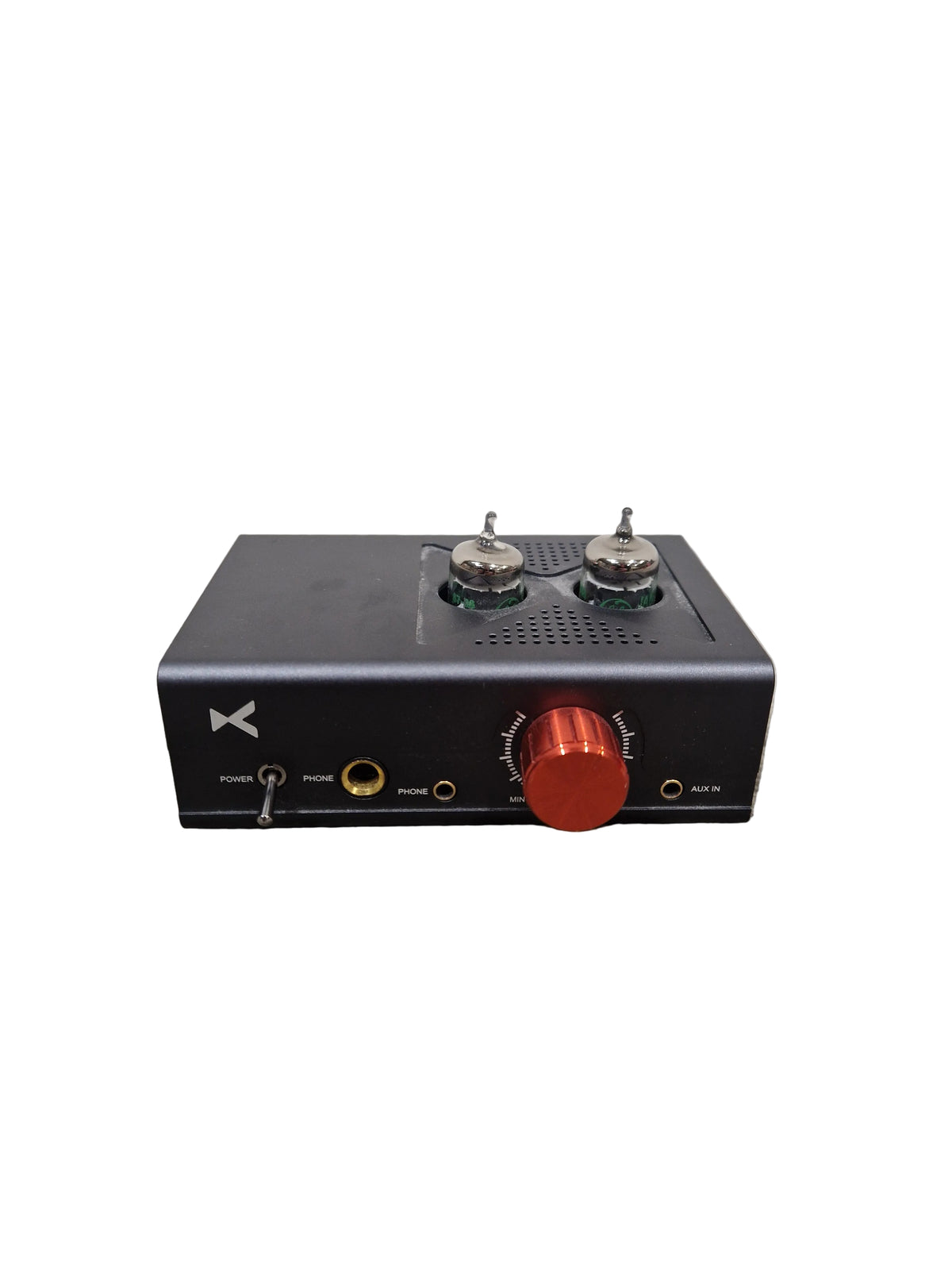 Linsoul XDUOO MT-602 6J1 Tube Transistor Headphone Amplifier - Hybrid Design - Excellent