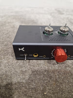 Linsoul XDUOO MT-602 6J1 Tube Transistor Headphone Amplifier - Hybrid Design - Excellent - Image 4