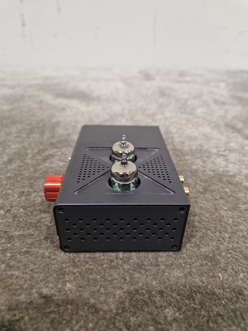 Linsoul XDUOO MT-602 6J1 Tube Transistor Headphone Amplifier - Hybrid Design - Excellent - Image 10
