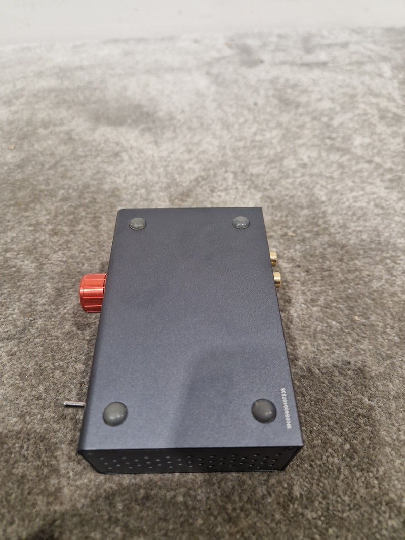 Linsoul XDUOO MT-602 6J1 Tube Transistor Headphone Amplifier - Hybrid Design - Excellent - Image 11