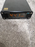 Topping D10S USB-DAC Black Audio Interface - Hi-Fi Grade - Excellent - Image 2