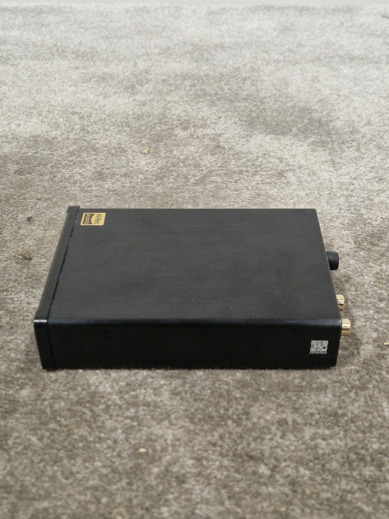 Topping D10S USB-DAC Black Audio Interface - Hi-Fi Grade - Excellent - Image 7