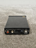 Topping D10S USB-DAC Black Audio Interface - Hi-Fi Grade - Excellent - Image 8