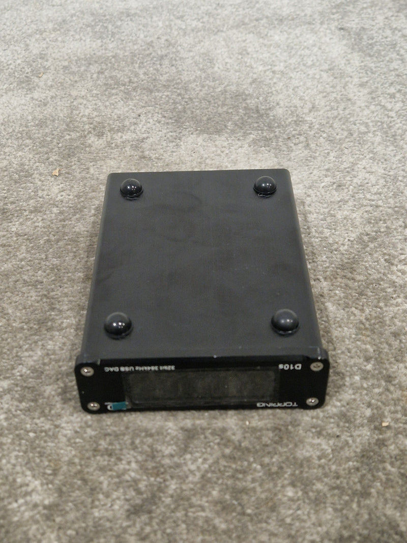 Topping D10S USB-DAC Black Audio Interface - Hi-Fi Grade - Excellent - Image 13